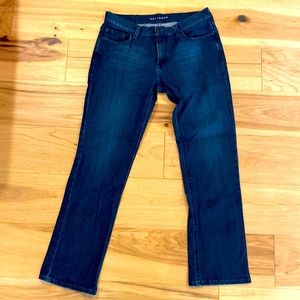 Mott & Bow Straight Leg Jeans